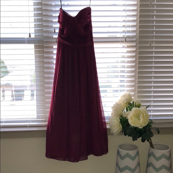 Dessy Collection Gown - Picture 2 of 4